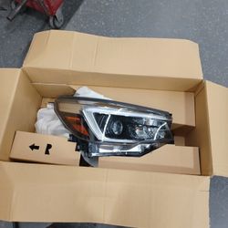 Subaru Headlamp 