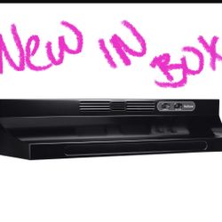 Range Hood ***NEW