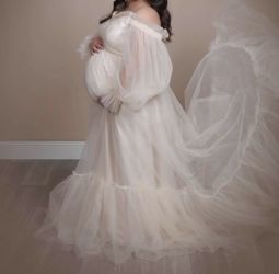 XL maternity Dress