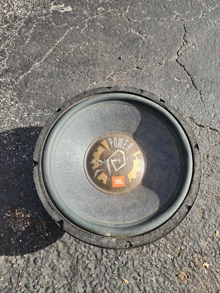 JBL Speaker Power GT Series GT 122D