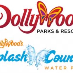 2 Dollywood/ Splash Country Tickets 