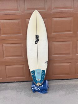 DHD Black Diamond 5’8” 29.5 L