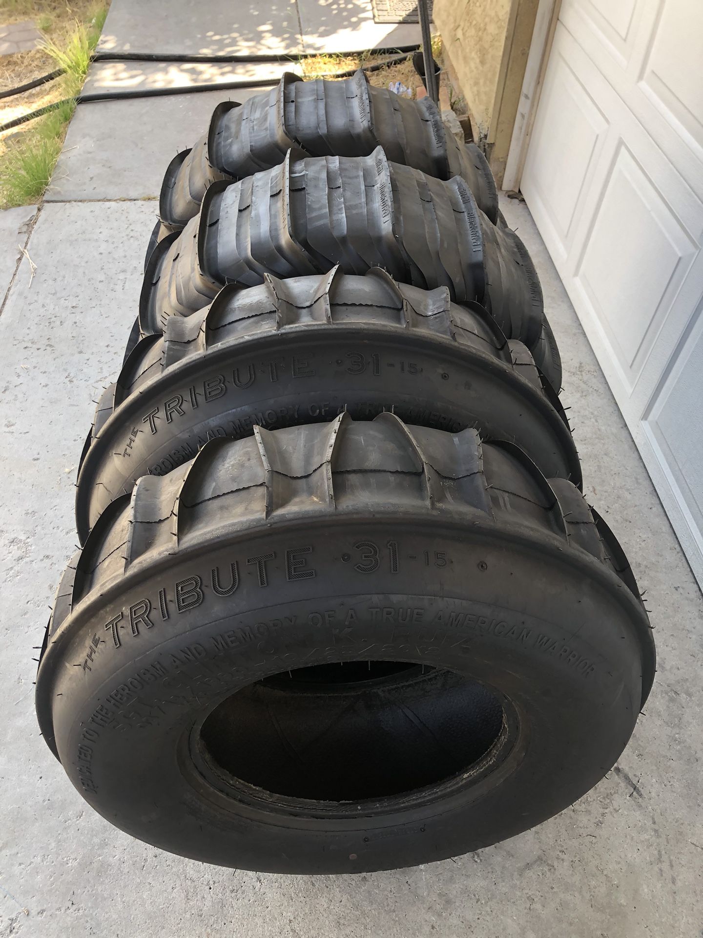 Sand Tires Unlimited Blackbird Sr-31 And Tribute Fronts Rzr Can Am Pro R Turbo R