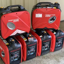 Predator Generator 2000w