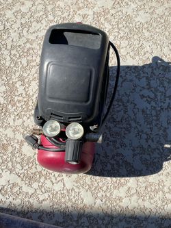1 gl air compressor 150 psi
