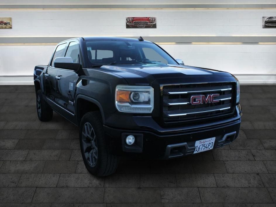 2015 GMC Sierra 1500