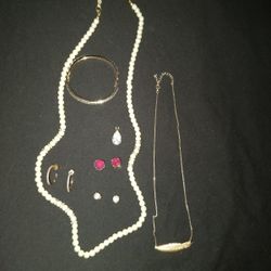 Jewelry $40
