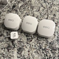 Eero Routers 