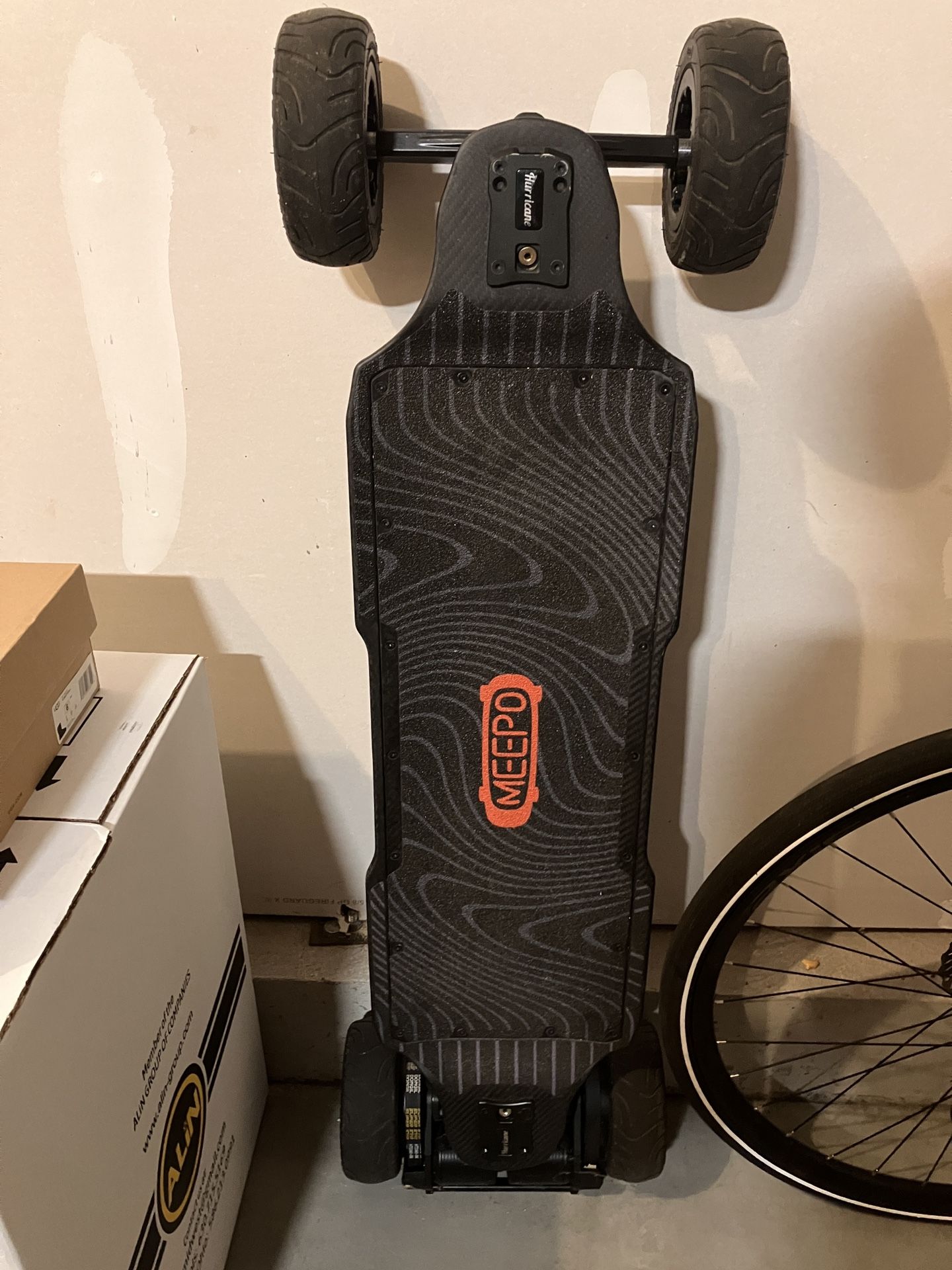 Meepo Hurricane Longboard