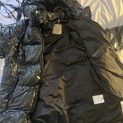 Moncler Jacket Size Large