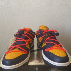 Offwhite Nike Dunks