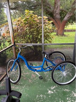Bicycle