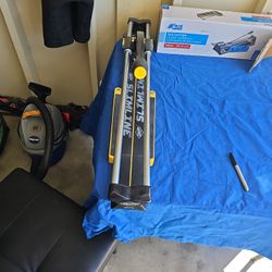 Tile Cutter
