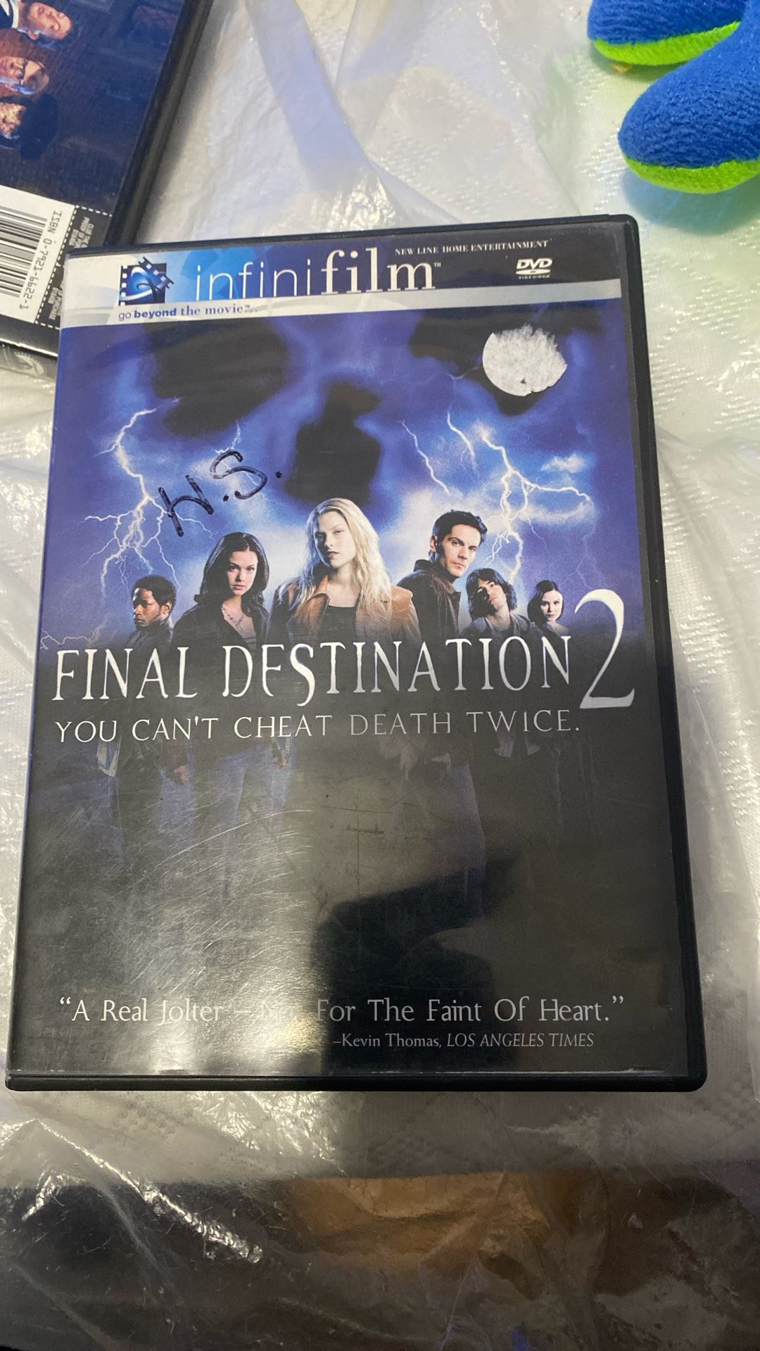 Final Destination 2
