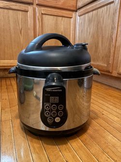 Pressure Cooker- never used