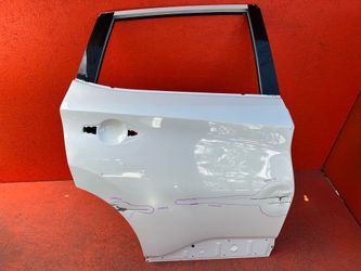 2015 - 2024 NISSAN MURANO RIGHT PASSENGER SIDE REAR DOOR SHELL PANEL OEM