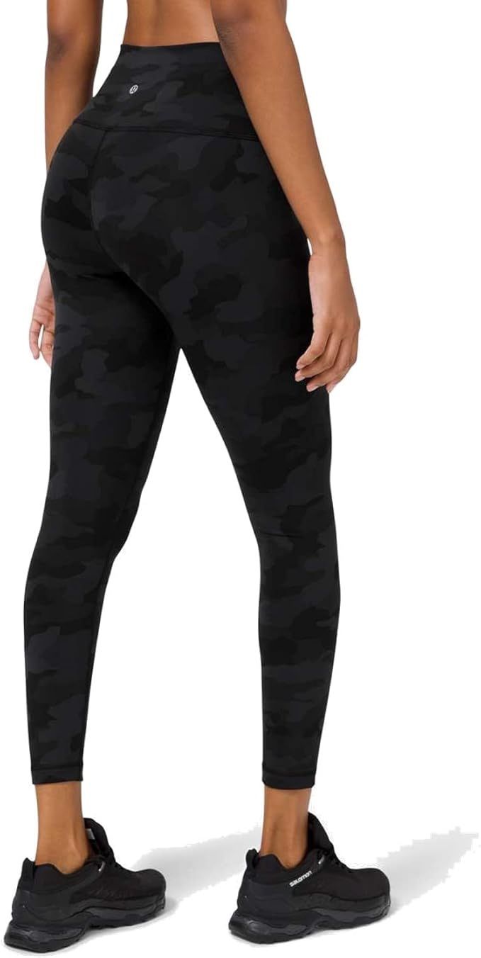 Lululemon Camo Leggings