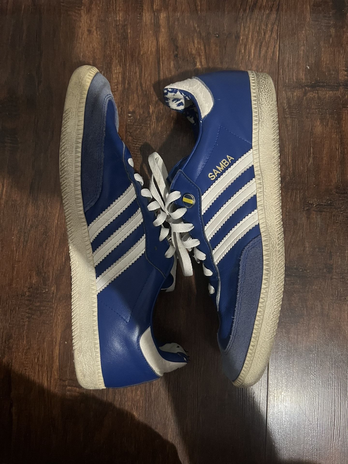 La Liga Adidas Samba