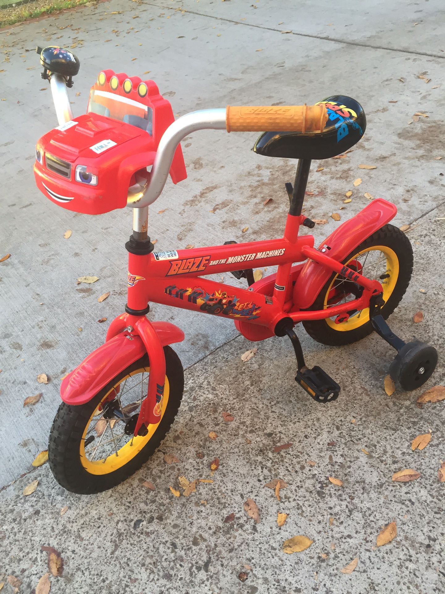 Kids Bike