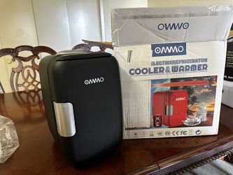 Electric Cooler & Warmer