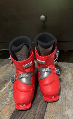 Salomon kids Ski boots size 21