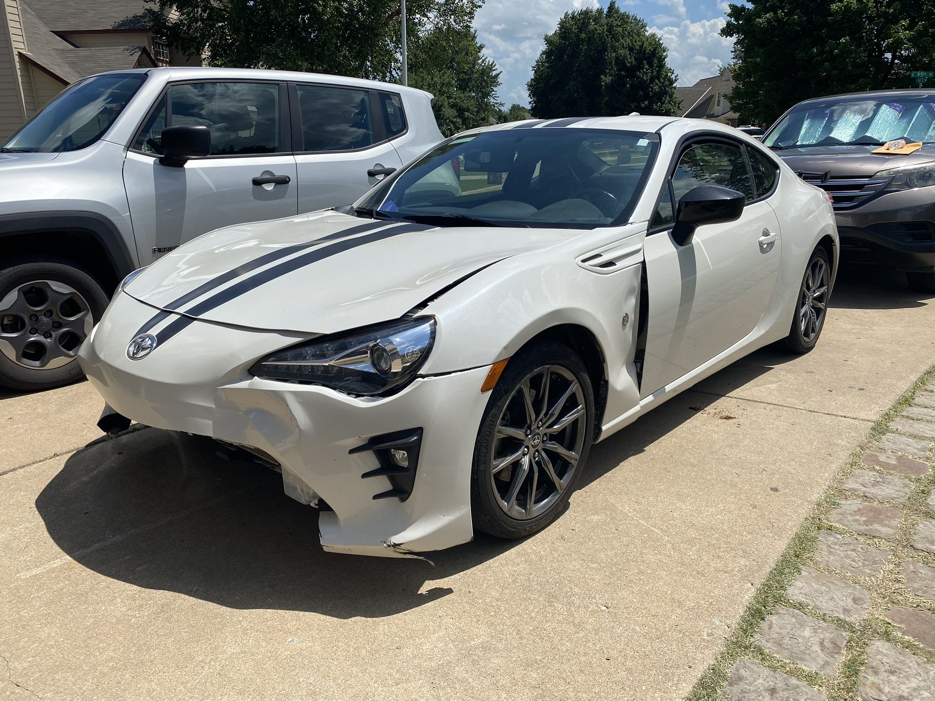 Toyota 86 Special Edition 