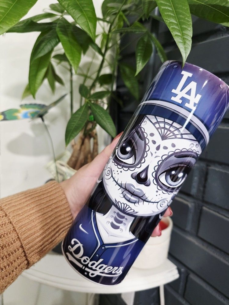 La Dodgers Tumblers