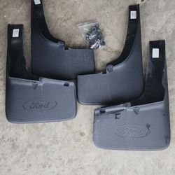 19-23 Ford Ranger Mud Flaps