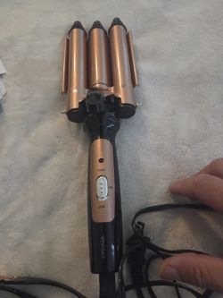 Vivitar Triple Wave Styler