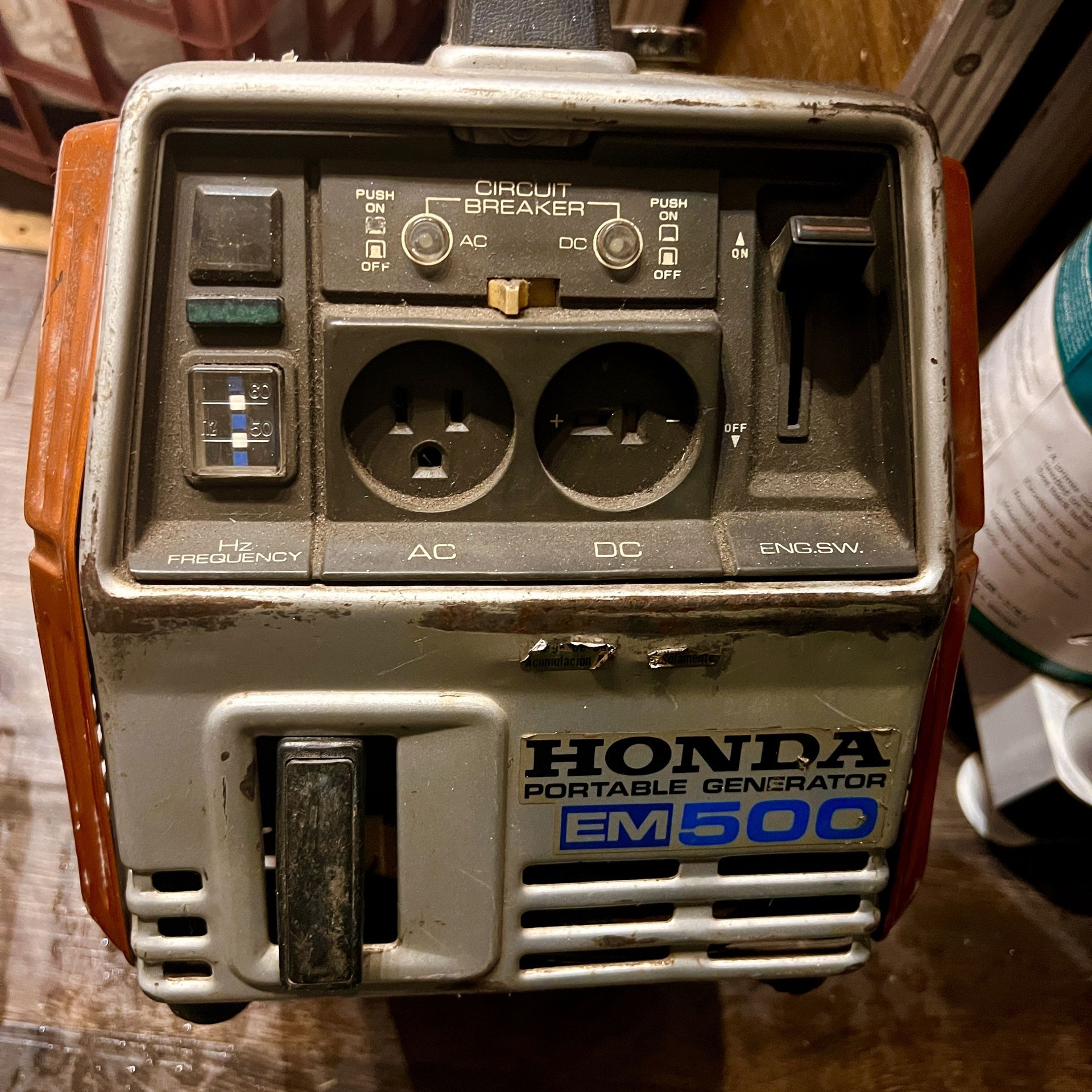 Honda Generator