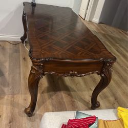 Computer Table 6’Long 34” Wide