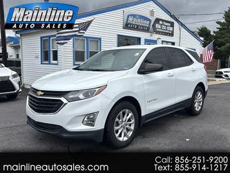 2020 Chevrolet Equinox