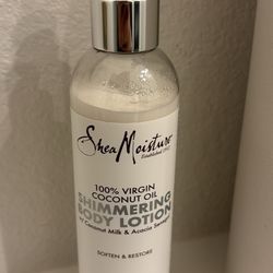 SheaMoisture Body Lotion