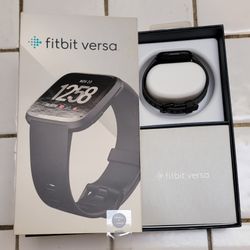 Fitbit Versa Smartwatch