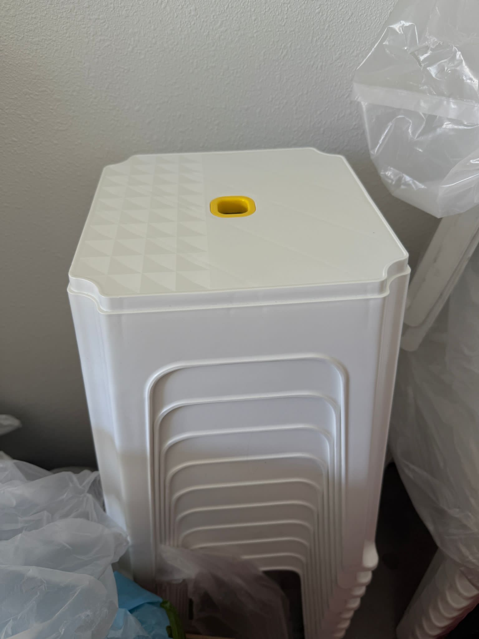 Stack Up Chair 10 Pieces