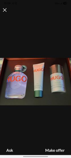 HUGO BOSS