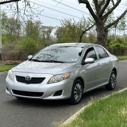 2009 Toyota Corolla LE