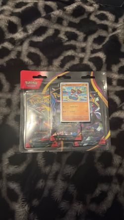 Pitch Black 3-Pack Blister 2x