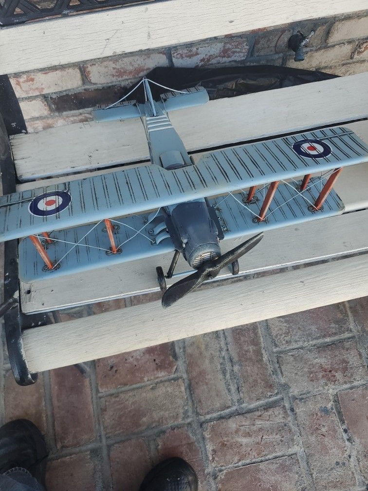 collectible aircraft