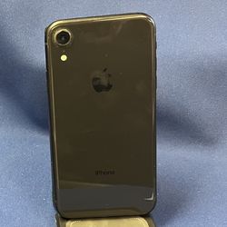iPhone XR 64 GB ONLY for AT&T, ready for new owner, has been reset to factory settings.  No iCloud account, no passcode. Comes with charger We are loc