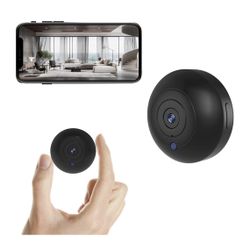 Hidden camera security camera with video recording