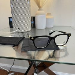 Chrome Hearts Glasses 