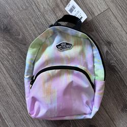 Vans Mini Backpack 
