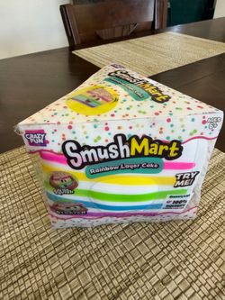 Squishmart cake squishy