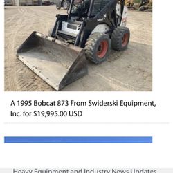 Bobcat   /Gehl  5625 Diesel Skidsteer ! “price  Firm ”Make Offer ! $7999