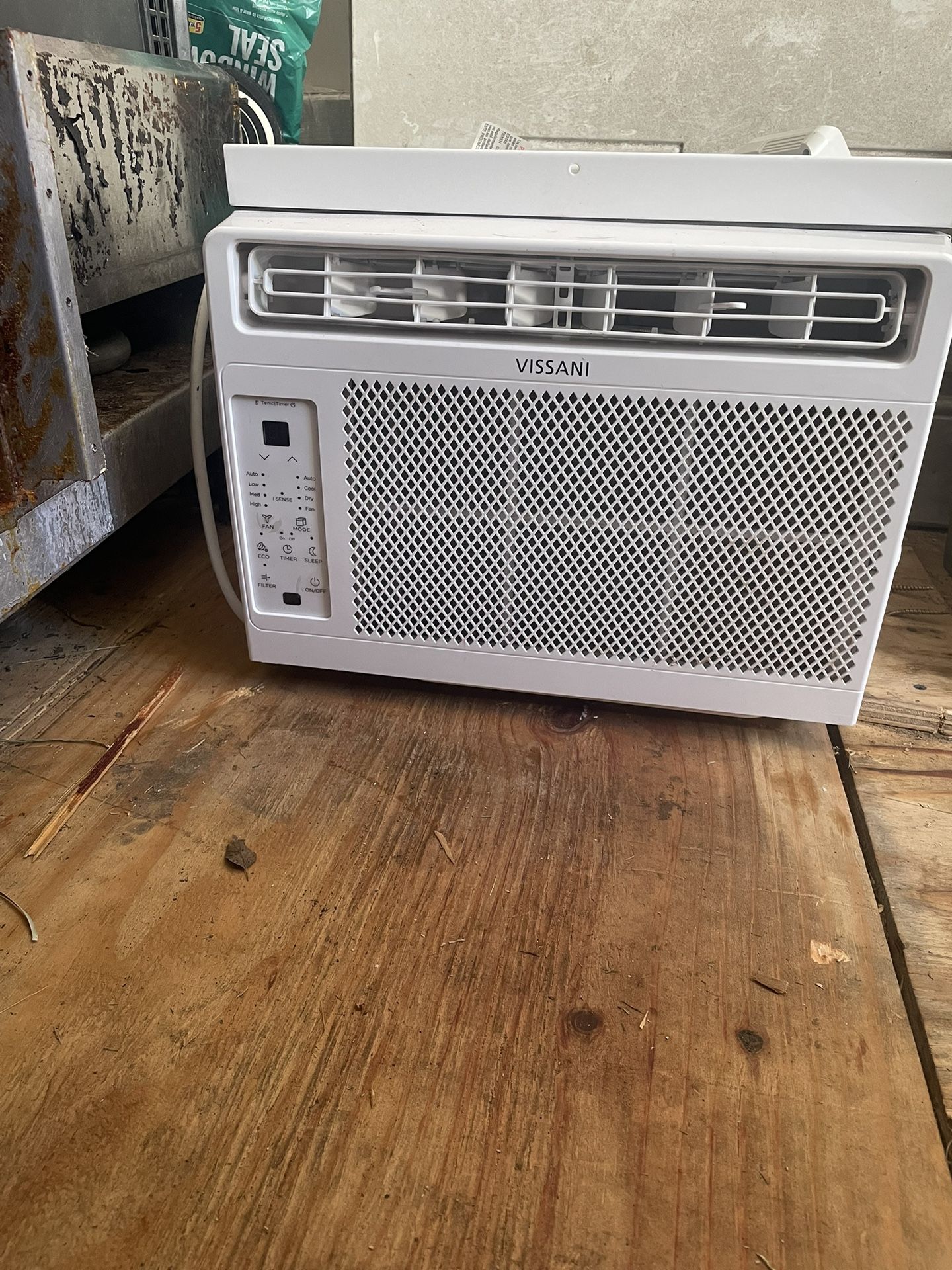 Window Air Conditioner 
