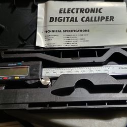 Digital Calliper 