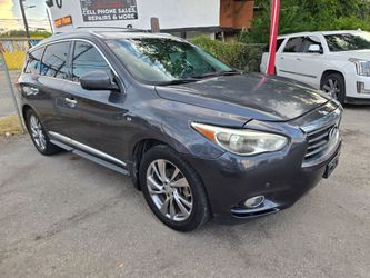 2015 Infiniti Qx60