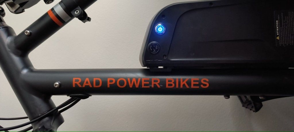 2017 RadCity E-Bike by Rad Power Bikes