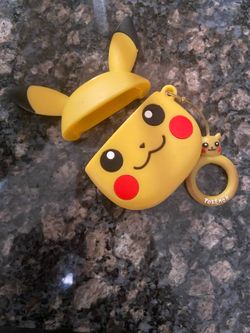 Pikachu 3D AirPod Case